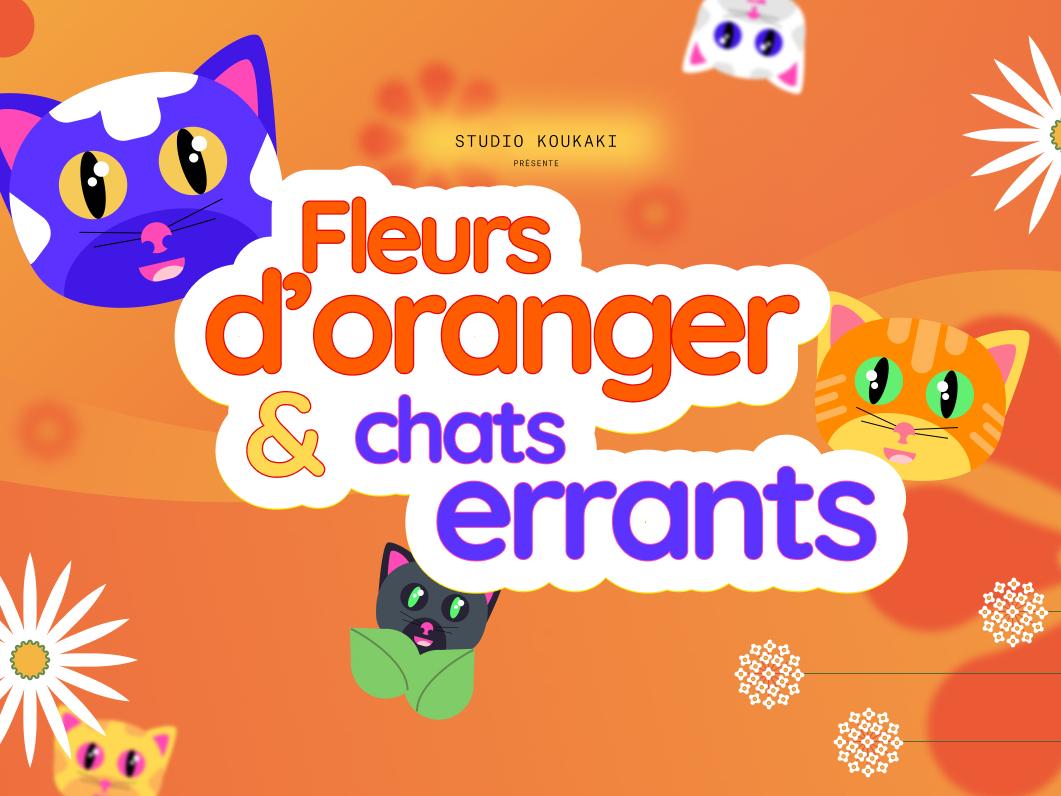 Image d'une animation sur la page d'accueil du site web du studio